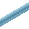 Satyna gładka TURKUSOWA nieobszyta 0,36m x 9m
