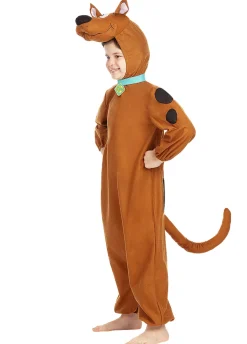 Scooby Doo strój dla dzieci