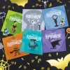 Serwetki halloween MONSTERS (12szt.)