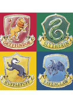 Serwetki HARRY POTTER papierowe