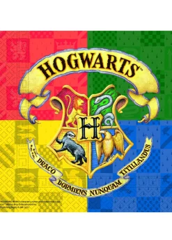 Serwetki HARRY POTTER (20szt.)