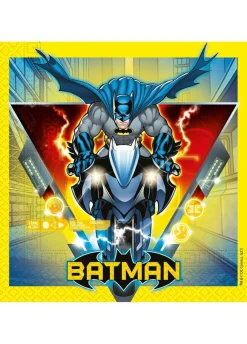 Serwetki papierowe BATMAN (20szt.)