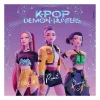 Serwetki papierowe K-POP DEMON HUNTERS 33 cm (20 szt.)