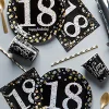Serwetki papierowe na 18 urodziny SPARKLING 18 (16szt.)