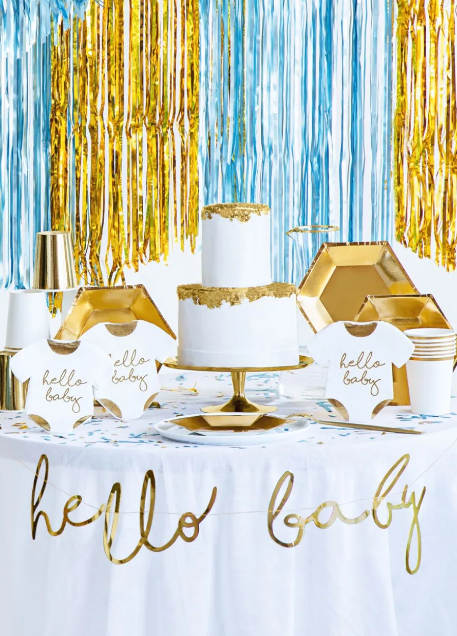 Serwetki ŚPIOSZKI Baby Shower (20szt.)