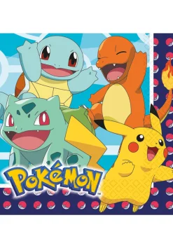 Serwetki POKEMON (16szt.)