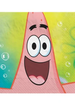 Serwetki Spongebob PATRYK 33cm (16szt.)