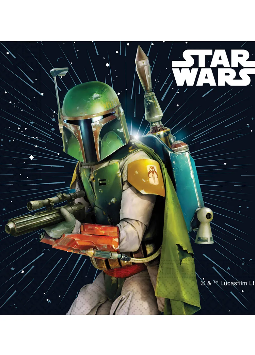 Serwetki Star Wars (20szt.)