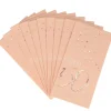 Serwetki 50 URODZINY ELEGANT BLUSH (10szt.)
