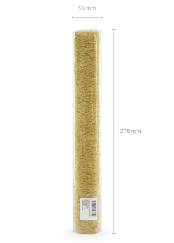 Siatka dekoracyjna złota 0,36 x 9m