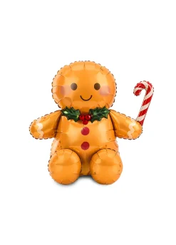 Siedzący balon świąteczny CIASTEK 85,5 cm