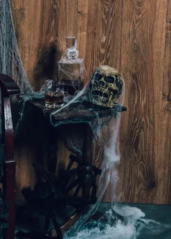 Sieć pająka PAJĘCZYNA NA HALLOWEEN