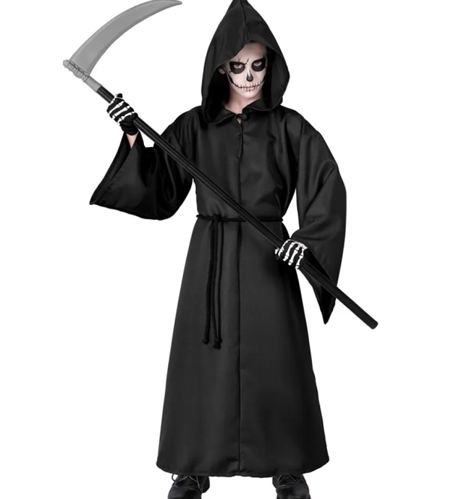 Składana KOSA - dodatek do stroju na Halloween