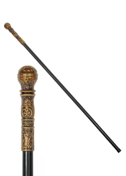 SKŁADANA LASKA 108 cm dodatek do stroju