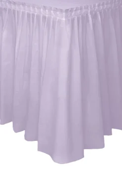 Skirting jasnofioletowy