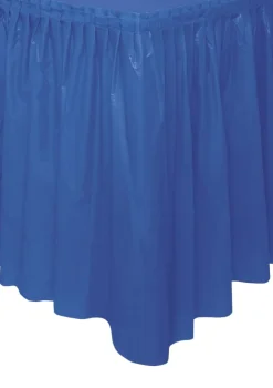 Skirting niebieski
