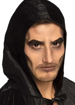 Soczewki DEMONA czarne