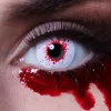 Soczewki halloweenowe BLOODY