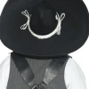 Sombrero czarne KAPELUSZ MEKSYKANINA
