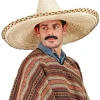 Sombrero meksykańskie 65 cm