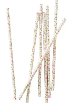 Słomki DITSY FLORAL (25szt.)