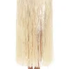 Spódniczka hawajska HULA z kwiatami