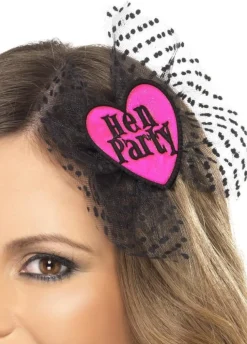 Spinka do włosów HEN PARTY gadżet na wieczór panieński
