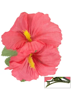 Spinka do włosów HIBISKUS hawajski kwiatek