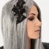 Spinka NIETOPERZ dodatki do stroju na Halloween