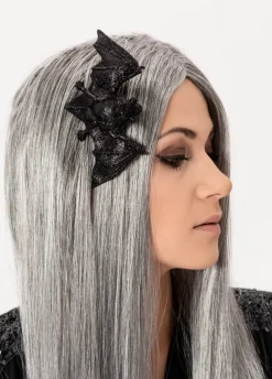 Spinka NIETOPERZ dodatki do stroju na Halloween