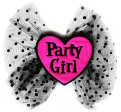 Spinka PARTY GIRL dodatki na wieczór panieński