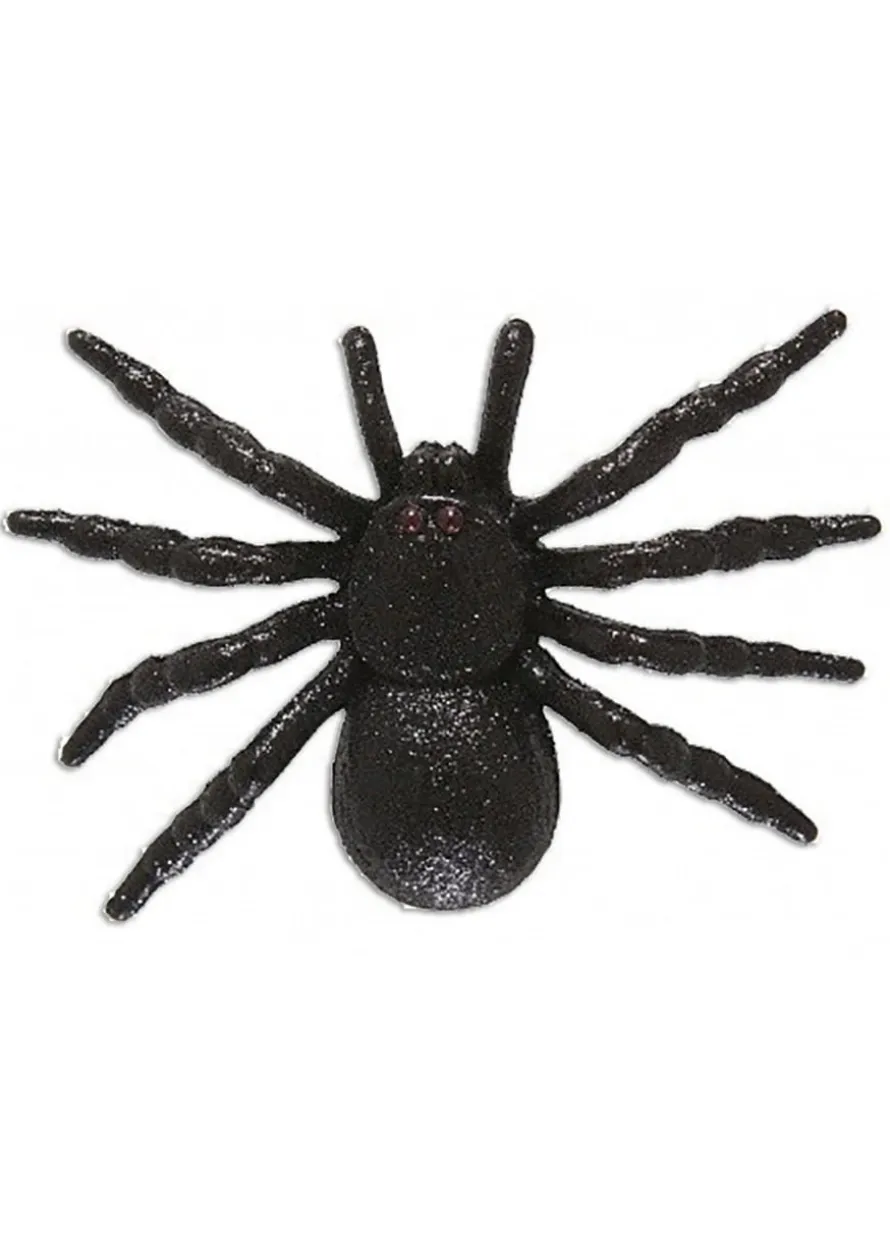 Spinka SZTUCZNY PAJĄK dodatek do stroju na Halloween