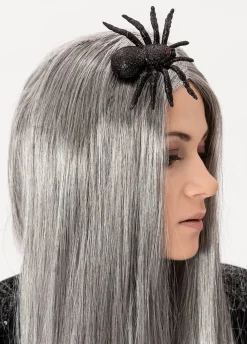 Spinka SZTUCZNY PAJĄK dodatek do stroju na Halloween