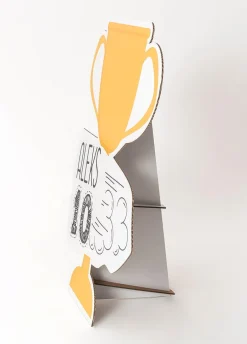 Stand dekoracja na URODZINY PIŁKARZA personalizowana