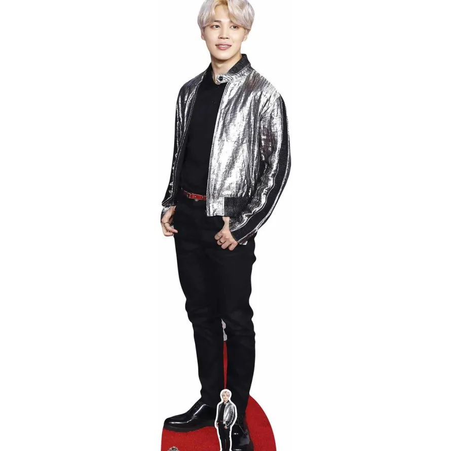 Stand kartonowy JIMIN