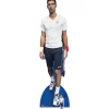 Stand kartonowy NOVAK DJOKOVIC