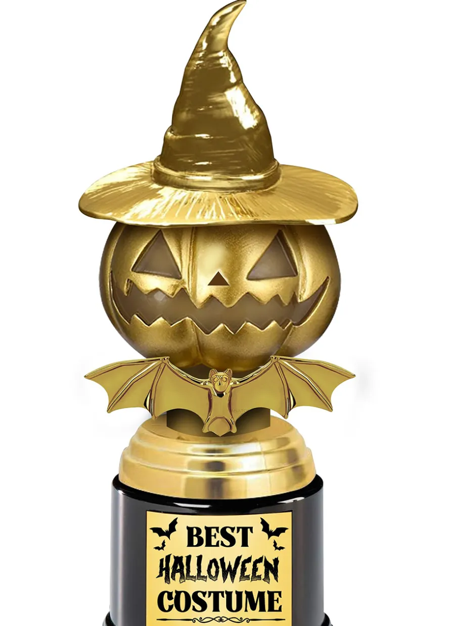 Statuetka dynia NAJLEPSZY KOSTIUM NA HALLOWEEN