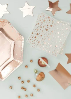 Stojaki na winietki BOMBKA świąteczna dekoracja stołu (6szt.)