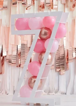 Stojak na balony CYFRA 7