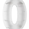 Stojak na balony CYFRA 0