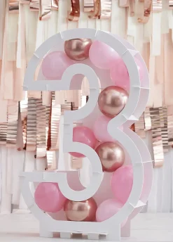 Stojak na balony CYFRA 3