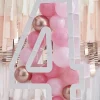 Stojak na balony CYFRA 4