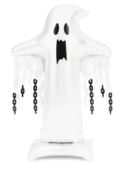 Stojący balon halloweenowy DUCH XXL