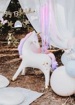 Stojący balon JEDNOROŻEC