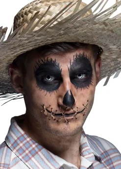 Straszne soczewki na Halloween STRACH NA WRÓBLE