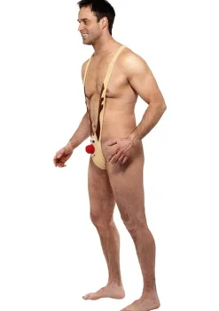 Stringi na szelkach SEXY RUDOLFA