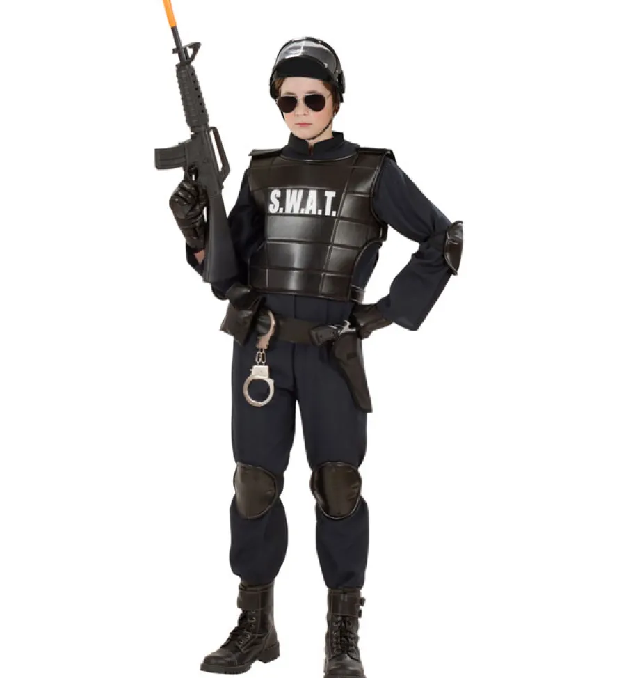 Strój antyterrorysty S.W.A.T.