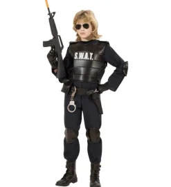 Strój antyterrorysty S.W.A.T.