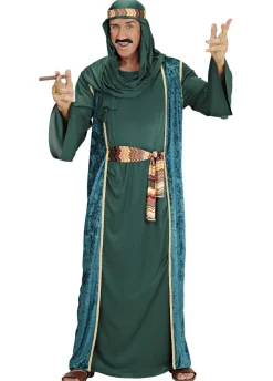 Strój ARABA zielony