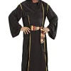 Strój ARAB czarny - M